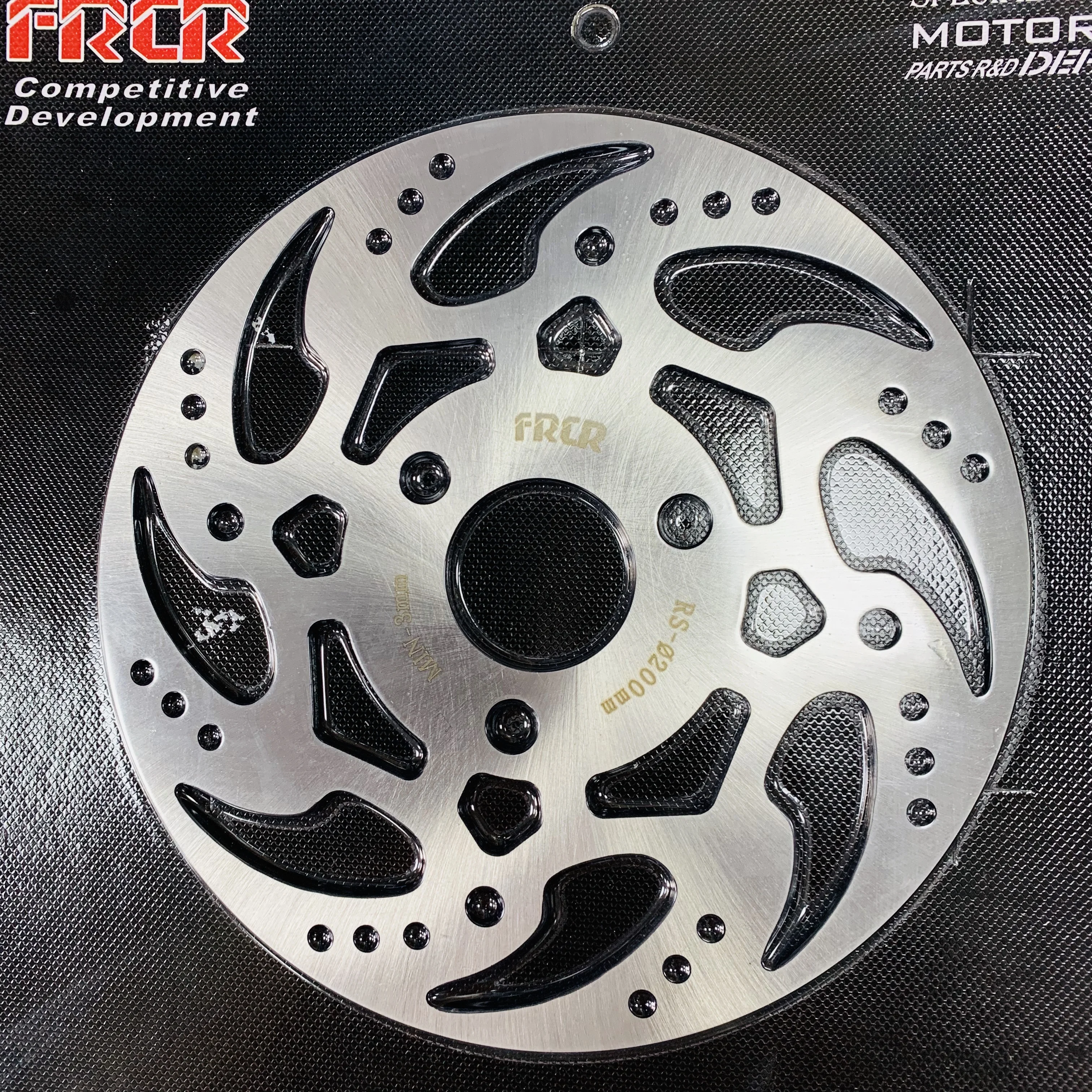 

Brake disk 160mm 200mm JOG100 ZY100 CUXI100 RS100 RSZ100 racing tuning upgrade scooter brakes jog cuxi zy rsz 100 parts