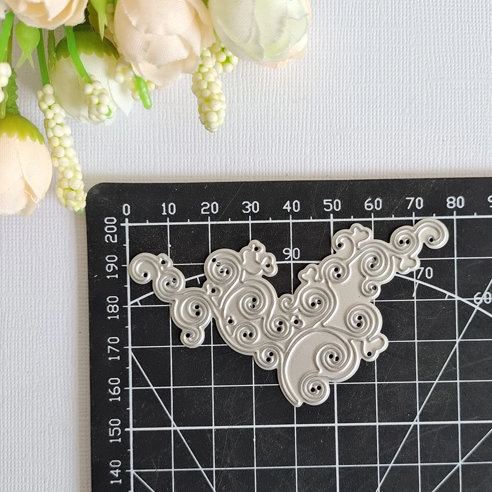 Series 6 Carbon Steel Metal Cutting Dies For DIY Scrapbooking Dies Decoretive Craft Stamps die Cut Embossing Card Make Stencil