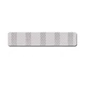 28 White 10X2.5CM