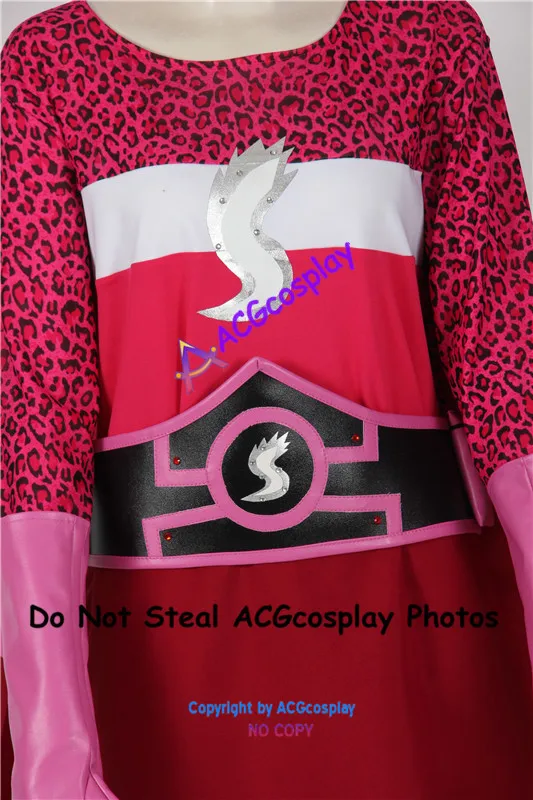 SheZow Cosplay SheZow Cosplay Costume Version 02 acgcosplay Garment