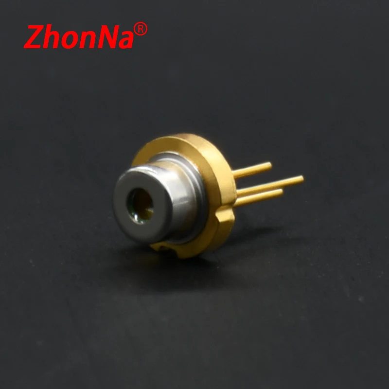 HighPower Red Laser Diode 638nm700mW DIY ModulePackage TO56 Number ZN-LDR-009 ​​DIY Optic Sensor Light EmittingTube φ5.6mm (New)