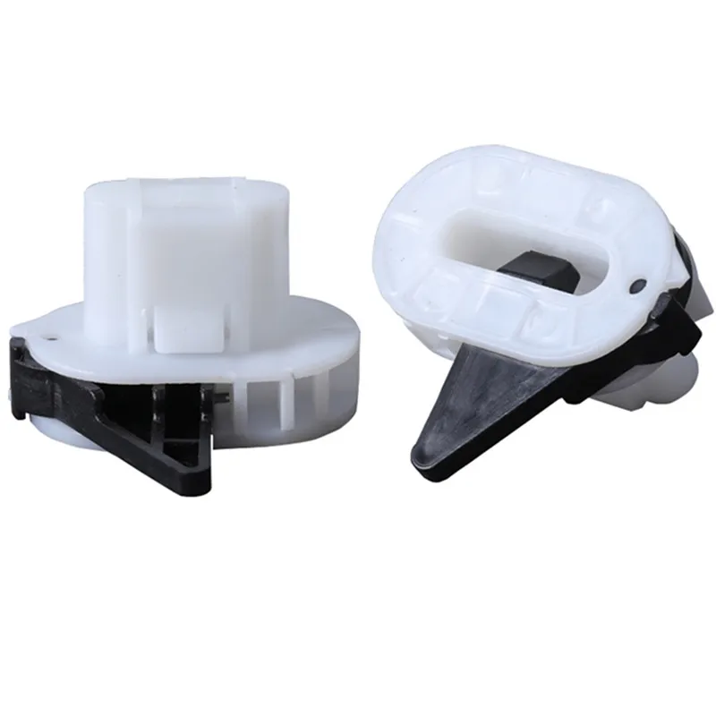 2Pcs Car Rear Seat Retaining Fastener Clip Clasp For Ford Mondeo Focus Fiesta Pentium B70