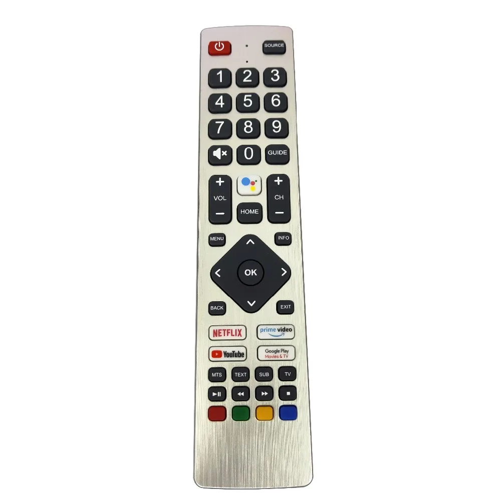 

NEW Original DH2006122573 DH2006135847 for Sharp 4K Android TV Remote control for 50BL2EA 40BL3EA 2020 with VOICE Fernbedienung