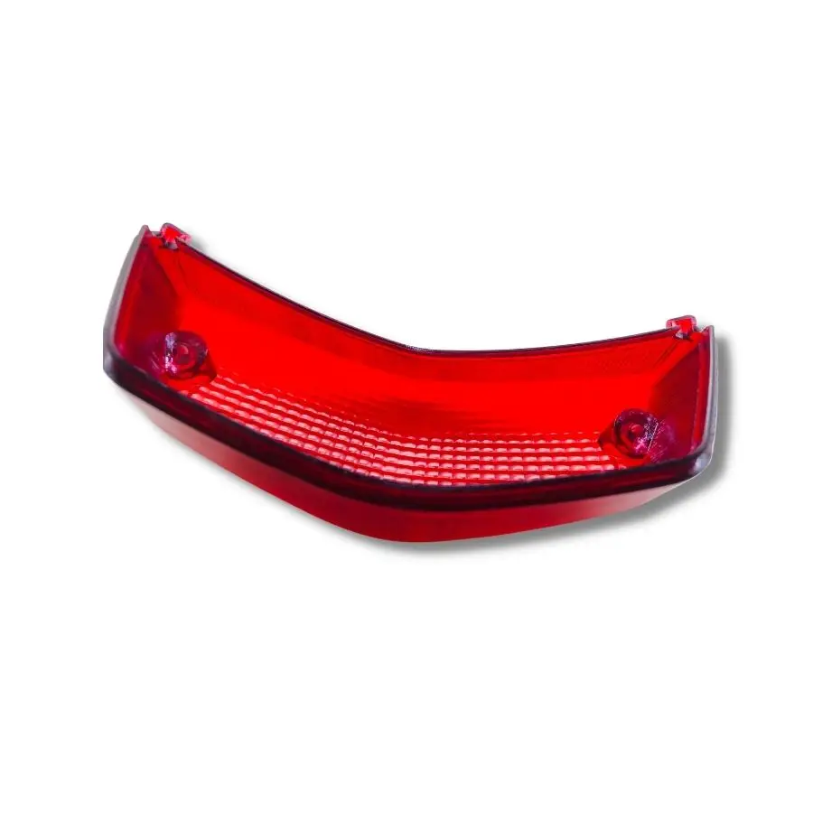 Motorcycle Tail Light Cover Accessories Motorbike Rear Brake Lamp Stop Light Shell For Honda Steed 400 SHADOW VLX ACE VT600 1100