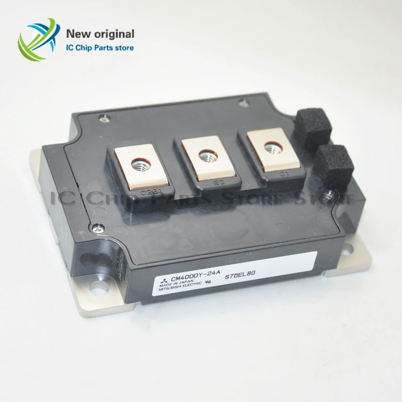 

CM400DY-24A CM400DY CM400DY-24 1/PCS MODULE IGBT IN STOCK