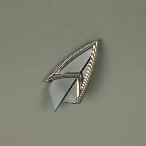 Star Cosplay Trek Command Division Badge Starfleet Pins Science Engineering Medical Metal Brooch Accessories Costume Props
