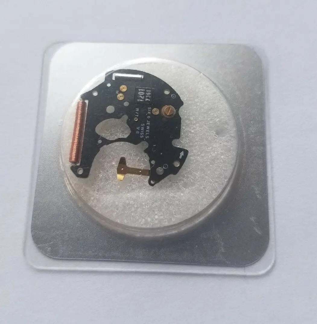 

Quartz Movement PCB Circuit Board For ETA 255.111 255.411 255.121 122 421 157.2