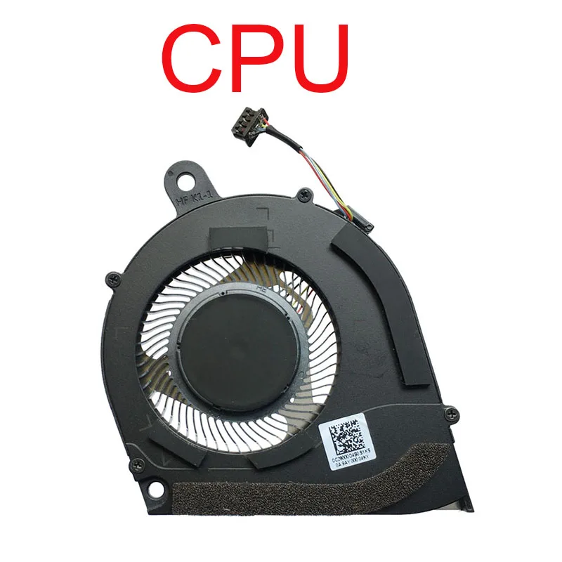 For Lenovo Xiaoxin Air-14 2019 CPU graphics cooling fan Yangtian s550-14-API