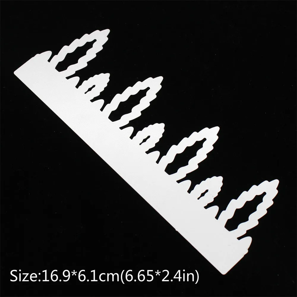 KSCRAFT Schneeflocke Rosetten Metall Schneiden Stirbt Schablonen für DIY Scrapbooking Dekorative Präge DIY Papier Karten – Detail 3