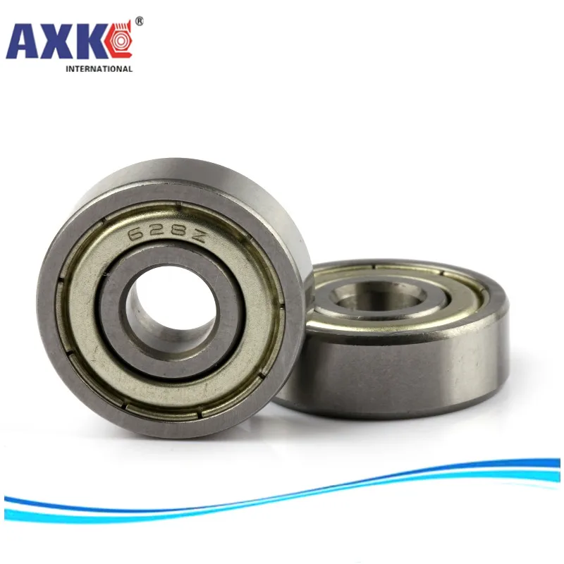 (1 PCS) Miniature Deep Groove BALL BEARING 629ZZ 629-2RS S629ZZ S629-2RS 9*26*8 มม.