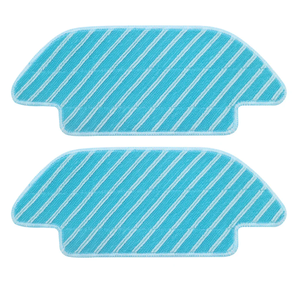 Paños de fregona para Cecotec Conga 4090 Series 4090 5090, piezas de aspiradora, almohadillas de limpieza, repuesto