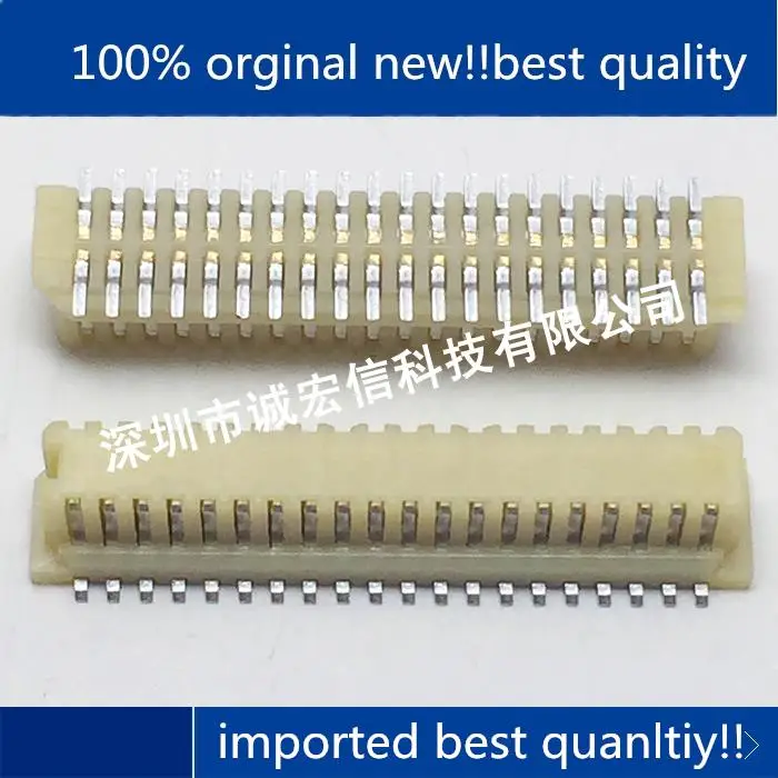 

10pcs 100% orginal new in stock 52465-4071 0524654071 0.8MM 40P male board to board connector