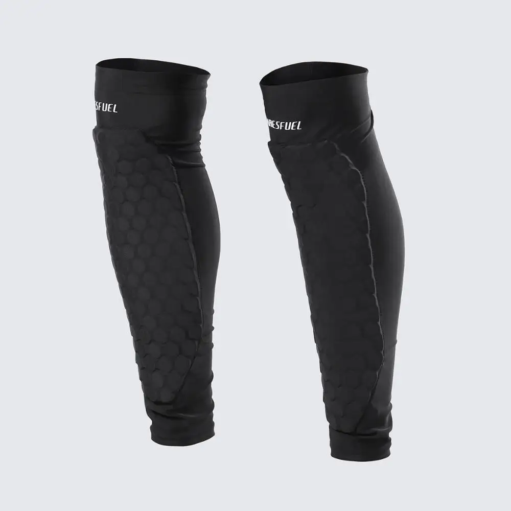 

ARESFUEL Adjustable Compression Leg Warmers Running Sports Gym Cycling Football Volleyball Soccer Cover Support Protector