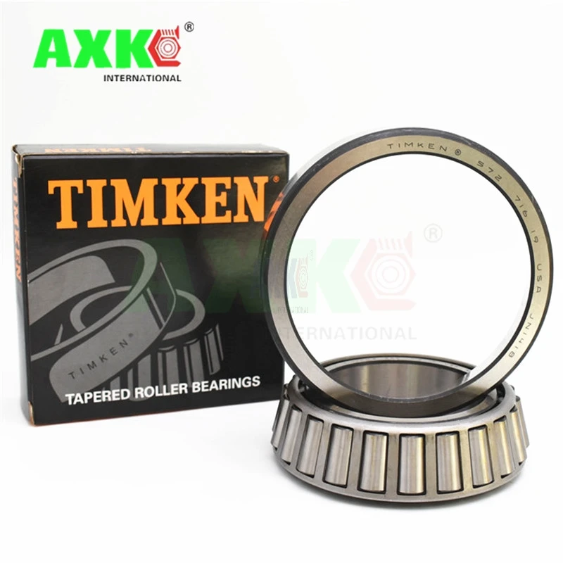 Timken High speed low noise tapered roller bearings 31305 31306 31307 31308 31309 31310 31311 31312 high speed