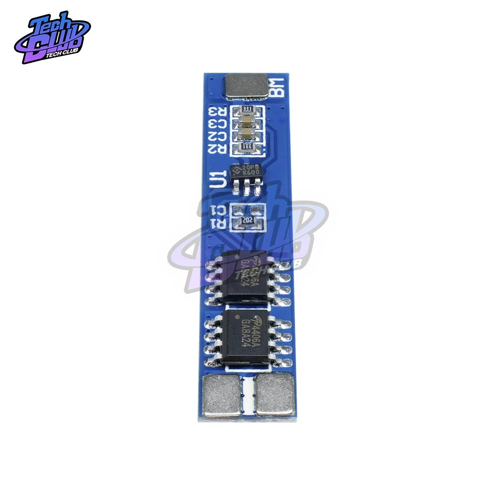 2S 5A/6A 7.4V/8.4V 18650 리튬 배터리 충전기 보드, 리튬 이온 배터리 충전 BMS 과충전 방전 보호 모듈