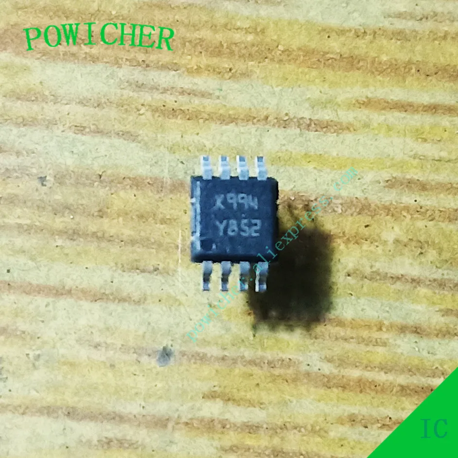 10pcs/lot TS4994IST K994 MSOP8