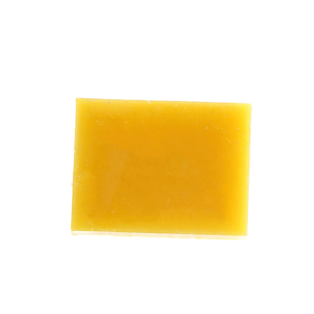 100% Pure Natural Yellow Beeswax Bee Wax Pellets Honey for DIY Soap Candles Making No Added Soy Lipstick Cosmetics Material