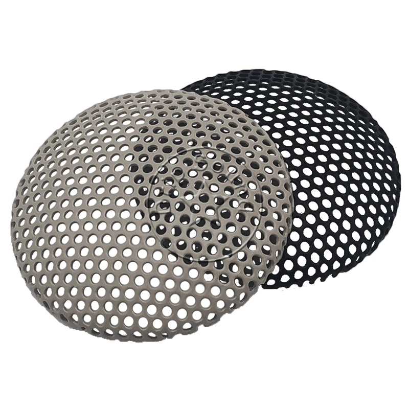 Osłona głośnika wysokotonowego samochodowego 1.5 cala, dekoracyjna siatka ochronna, metalowa kratka, 41.5mm
