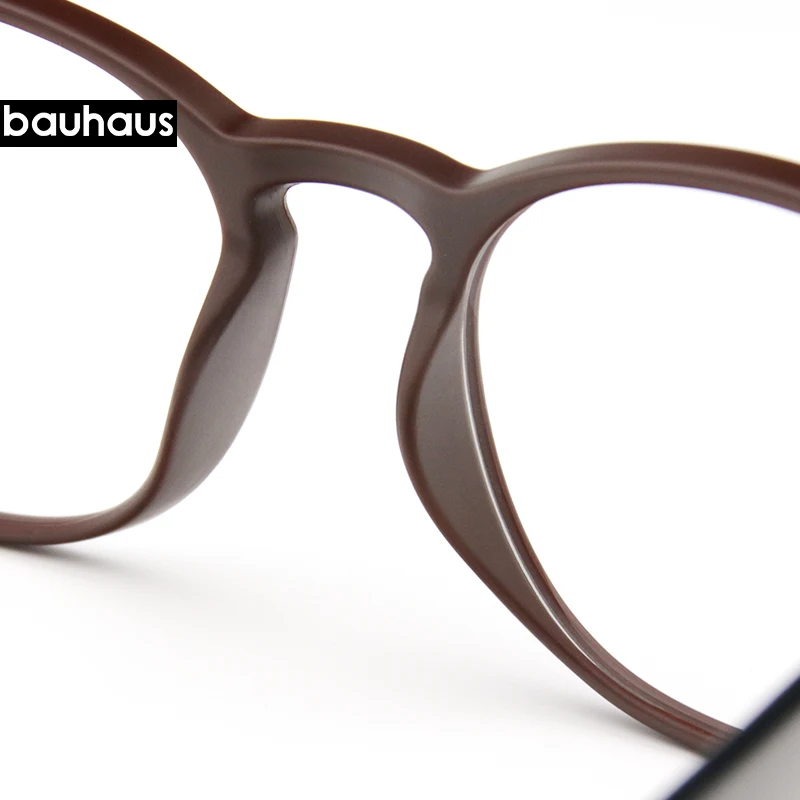 Women ultem Glasses Frame Men Vintage Round Clear Lens Glasses Optical Spectacle Frame 3007-V