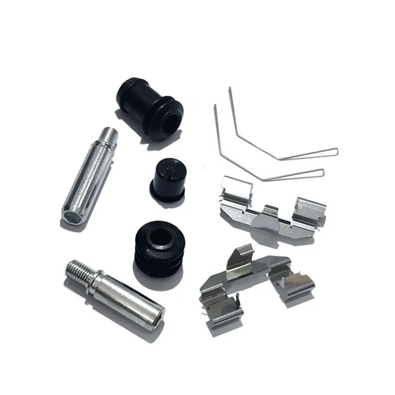 Front Rear Brake Cylinder Repair Kit for Mazda 6 gh Caliper Screw Guide Pin Dust Cover Circlip
