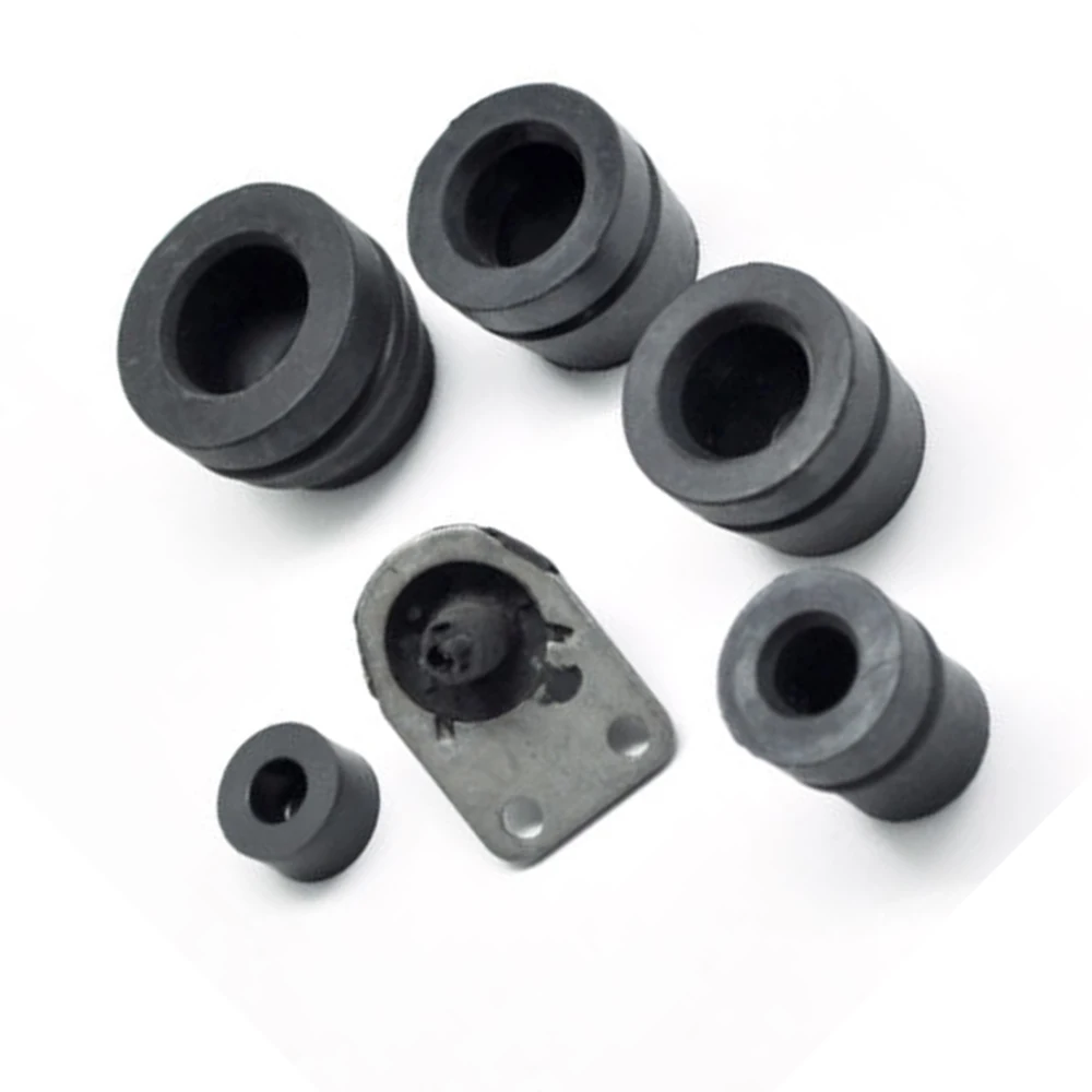 Imagem -04 - Conjunto Tampão Anular para Stihl Chainsaw 064 066 Ms640 Ms650 Ms660 Acessórios av Montar 1122 790 Tampão de Borracha 9902 1122 790 9300