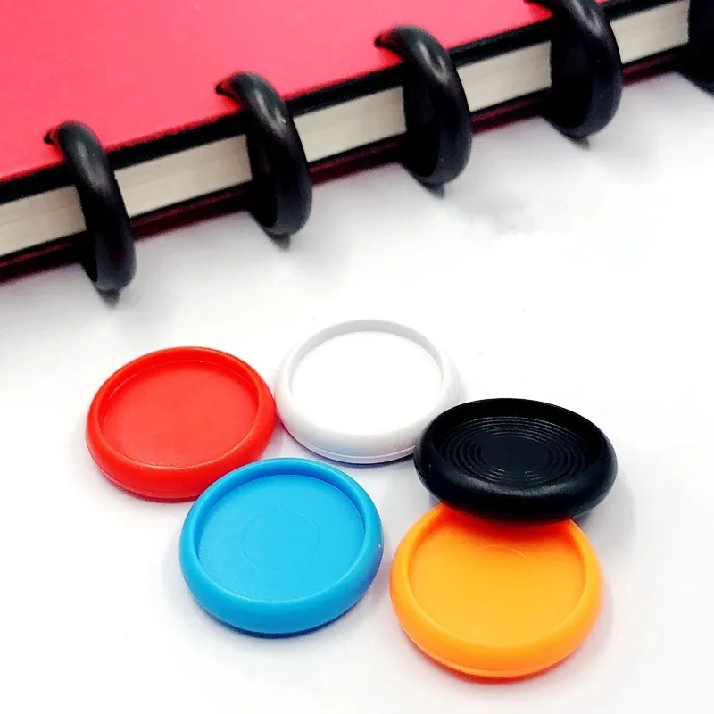 Bộ 50 32/38Mm Chất Kết Dính Nhẫn Cho Máy Tính Xách Tay/Người Lập Kế Hoạch Tự Làm Lỏng Lá Đĩa Nhẫn Xách Tay Accessorries CX19-009