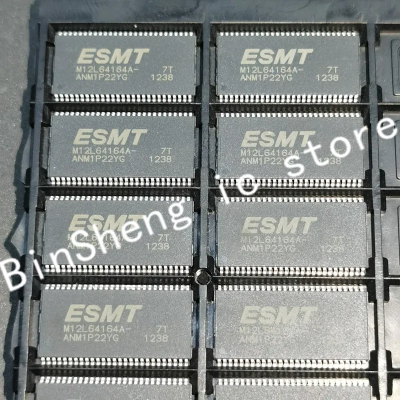 New original  10pcs/lot   M12L128168A-6TG    M12L128168A-7TG    M12L64164A-7TG   M12L64164A-5TG