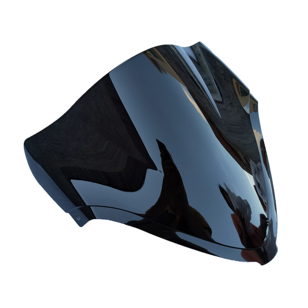 Motorcycle High Quality Bubble Windshield For Suzuki Hayabusa GSXR1300 08-09-10-11-12-13-14-15-16 Wind Deflectore Windscreen