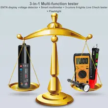 Digital Volt Ohm Meter LCD #5