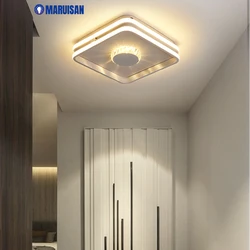 New Modern Nordic Chandelier Light For Living Dining Room Bedroom Aisle Kitchen Wardrobe Foyer Indoor Warm Home Lamps Luminaria