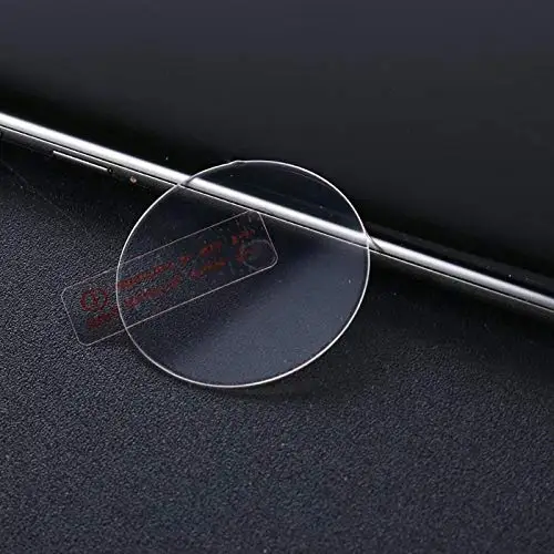 Película protectora de vidrio templado HD, Protector transparente para Haylou RT LS05S, Protector de pantalla endurecido para Smartwatch deportivo con Bluetooth