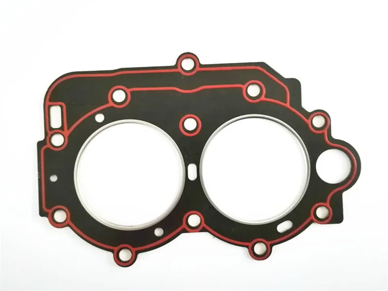 63V-11181 Outboard Engine 63V-11181-A1 Cylinder Head Gasket for Yamaha 2-Stroke 9.9hp 15hp 63V Boat Motor Free Shipping