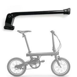 Bike Kickstand Parking Rack For xiaomi QICYCLE EF1 Folding Electric Bicycle Support Side Kick Stand Foot Brace Cycling Parts