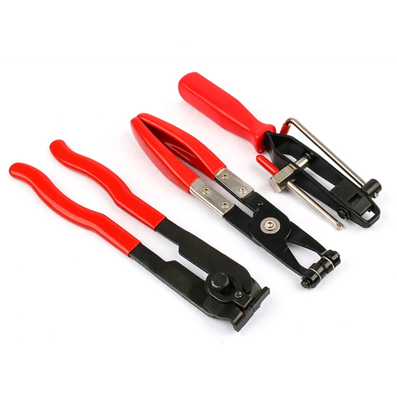 1/2/3pcs/set Auto CV Joint Boot Tool for Vehicles ATV UTV Boot Clamps Repair Tool Dust Casing Bundle Pliers Hose Clamp Plier