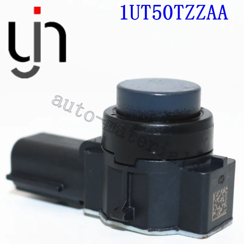 4Pcs PDC Car Parking Sensor 1UT50TZZAA OEM 0263013997 Radar Reverse Assist 14-19 For Dur Ango Car Accessories