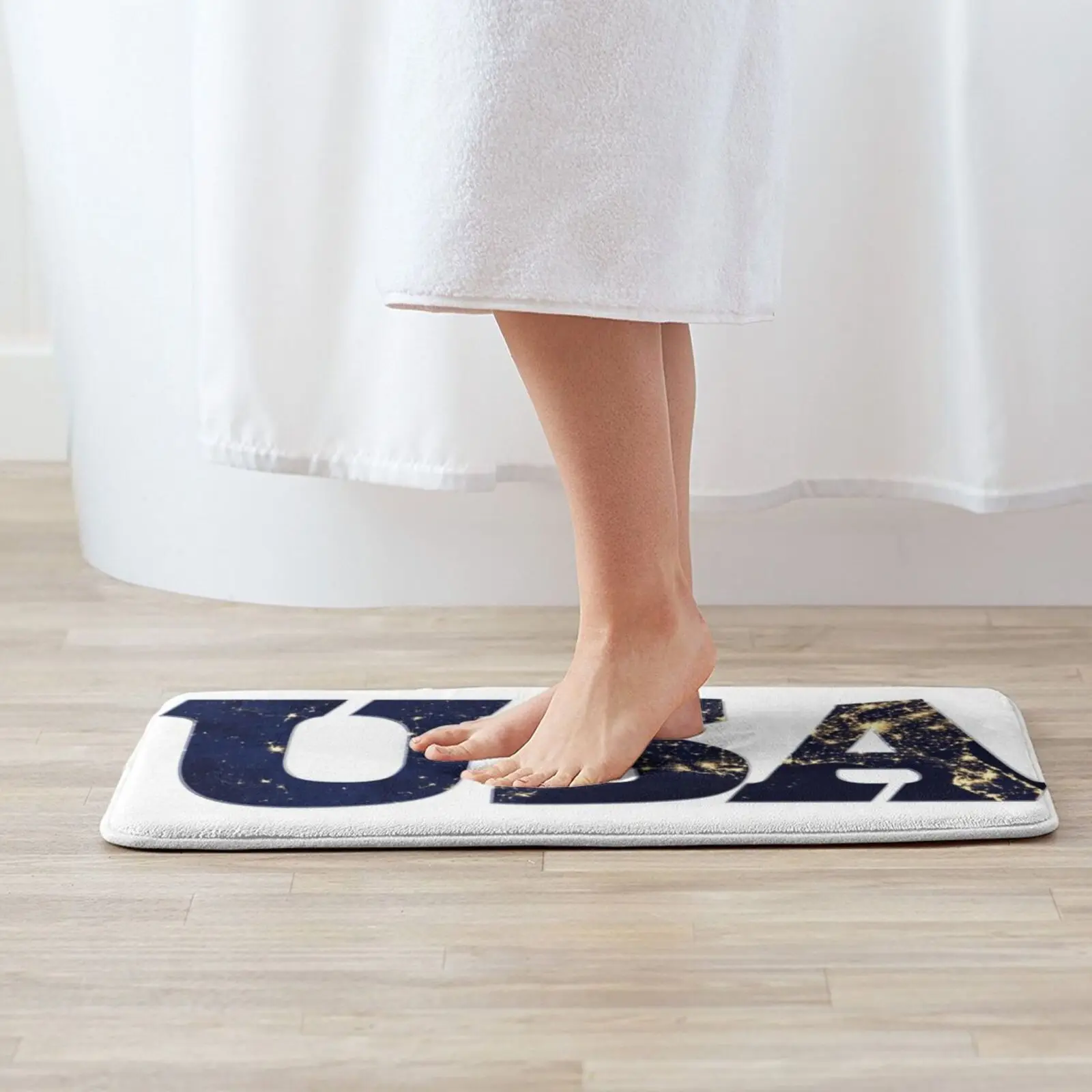 الولايات المتحدة الأمريكية سجادة حصيرة البساط وسادة لينة الولايات المتحدة الأمريكية اسو كور أمريكانا تستخدم واشنطن كاليفورنيا أستراليا