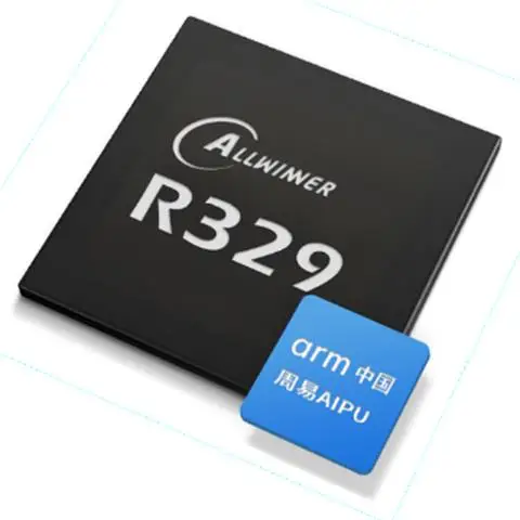 Allwinner R329-N4 chip brand new only for project evaluation and DIY use