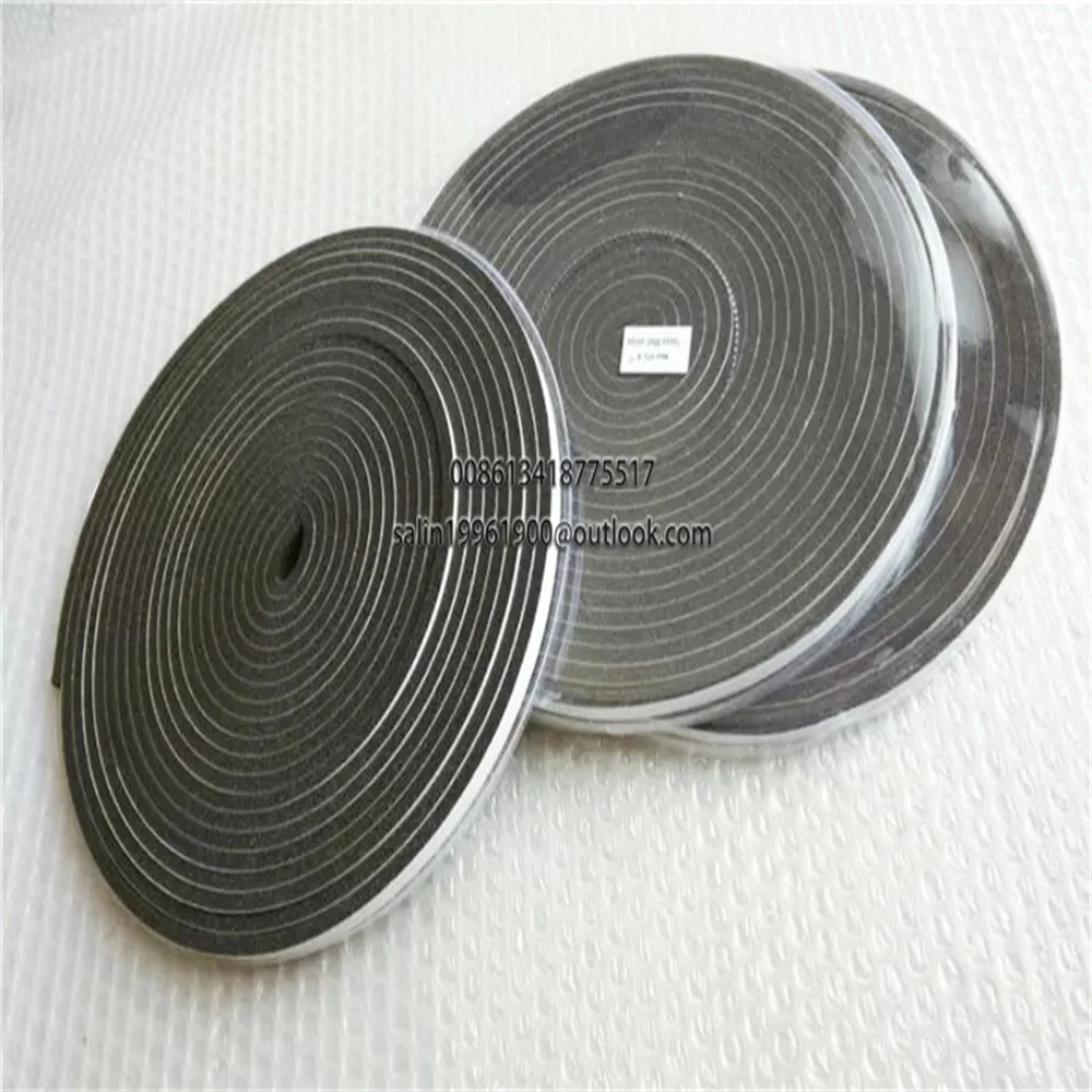 10 Pieces 00.580.1010 PM74 Insulating Tape Offset Printing Machinery Spare Parts Size 9mm*6mm*10m For Heidelberg