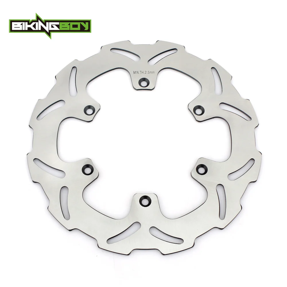 BIKINGBOY Front Brake Discs Disks Rotors For Yamaha XTZ 750 Super Tenere 89 90 91 92 93 94 95 96 97 98 99 00 Stainless Steel Set