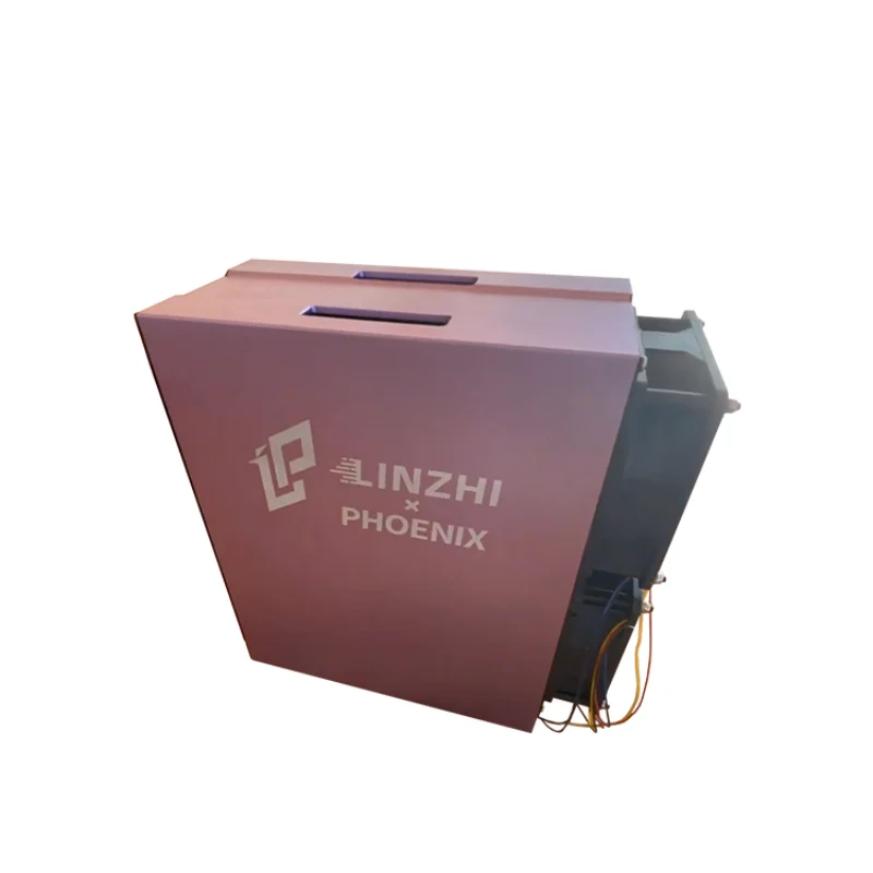 Linzhi Phoenix 2600MH/s 4.4G ETH mining rig  asic miner ethereum mining machine Phoenix 2600MH