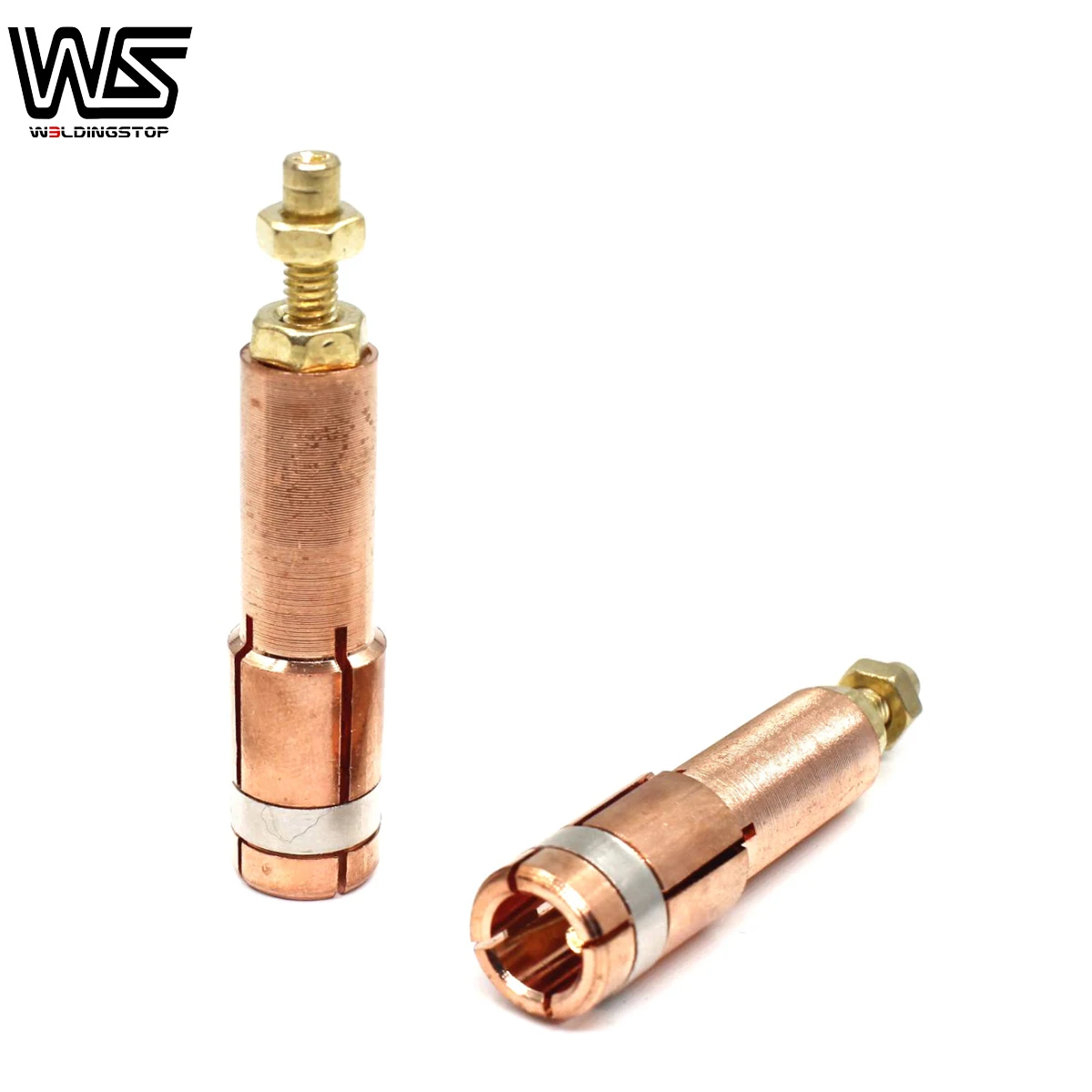 Collet M3 M4 M5 M6 M8 M10 for Capacitor Discharge CD Stud Welding Machine Torch Welder Gun Consumables