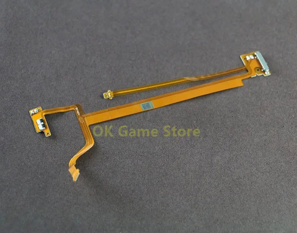 

1pc/lot Speaker flex ribbon cable LCD speak volume control Cable for Nintendo 3DS LL 3DSLL 3DSXL Console