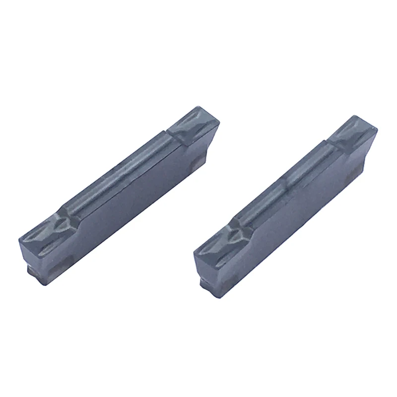 10 قطعة MGMN200 G PC9030 2 مللي متر الحز كربيد إدراج مخرطة القاطع تحول أداة فراق والحز أداة فراق أداة التصنيع باستخدام الحاسب الآلي
