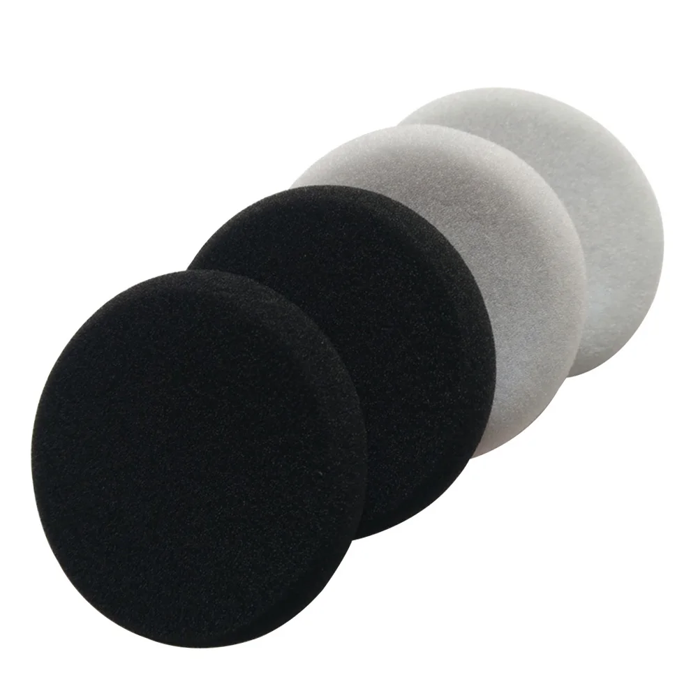 POYATU Ear Pads For Sennheiser PX80 PX100 PX100II PX200 PX80 PC131 KOSS PP Ear Pads Headphone Earpads Earmuff Cushion Cover