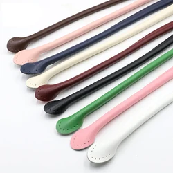 40CM Cow Leather Shoulder Bag Handle DIY Purse Strap Handbags Belts Strap Replacement for Women Bags Accessories