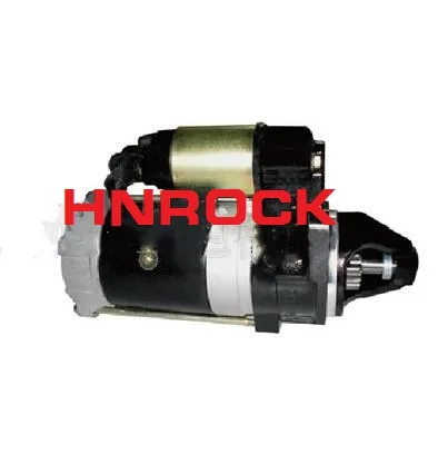 

NEW HNROCK 24V 9T 5.5KW STARTER MOTORS QDJ2659W-P FOR 4105