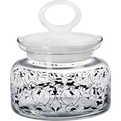 Ottoman Pattern Kıtchen Jar P98863O