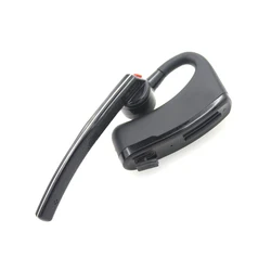 Walkie Talkie Handsfree Bluetooth PTT Earpiece Wireless Headphone Headset for BaoFeng UV-82 UV-5R 888S Two Way Radio Moto Bike