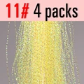 4 paquetes Color 11