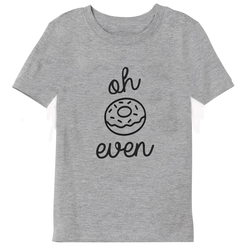 T-shirt imprimé à manches courtes pour enfants, pur coton, vêtements décontractés, haute qualité, mode, garçons, filles, 18M à 10 ans, nouveau